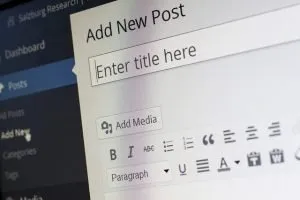 Word pres post as guest posting is one of 7 Ways to Generate Backlinks for your Blog