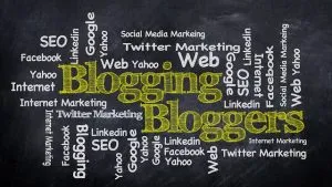 Blogging, blogger elements as part of a blogger outreach strategy