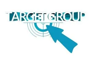 Target group sign