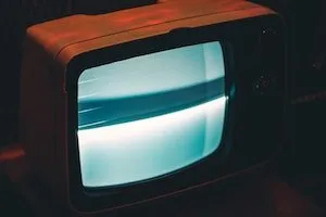 broken screen