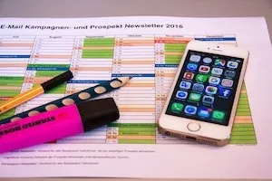 Prospect newsletter