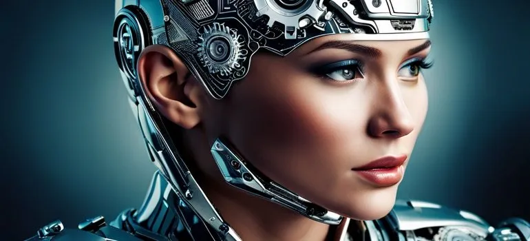 human robot