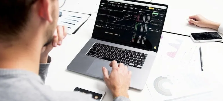 analyzing data