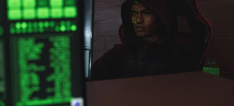 using computer