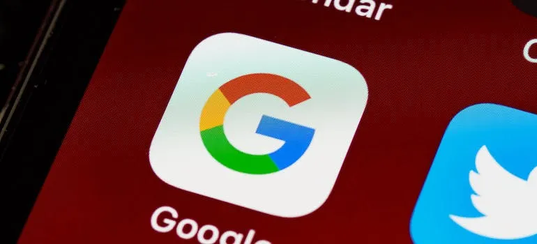 Google logo