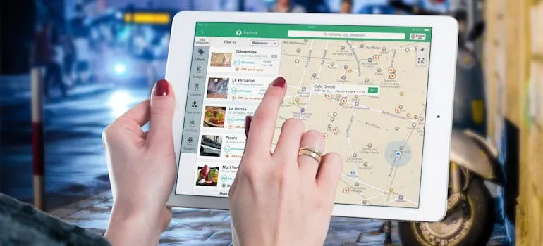 google maps