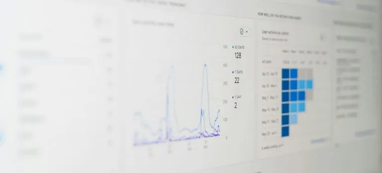 computer screen