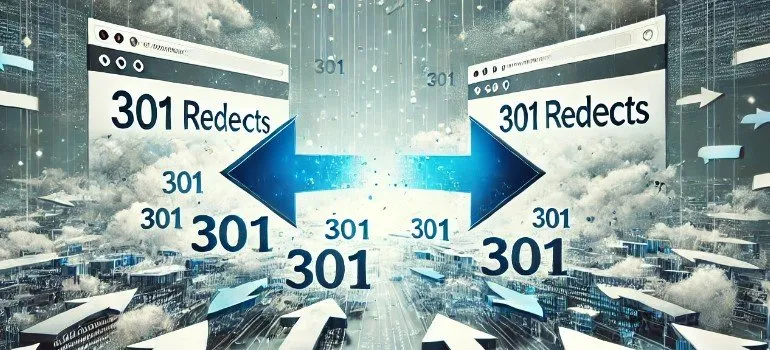 301 redirect