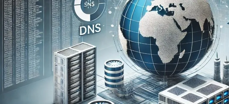 updating DNS