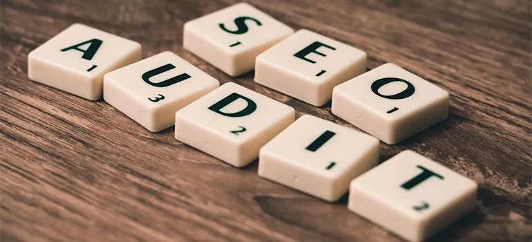 reducing risks in website migrations with seo audit