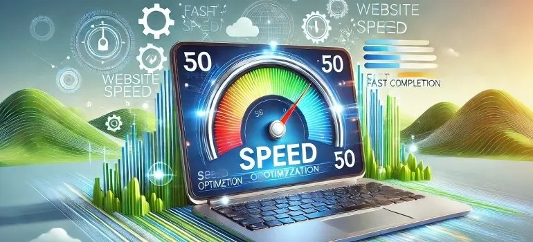 Website Speed as a part of the shift to voice search