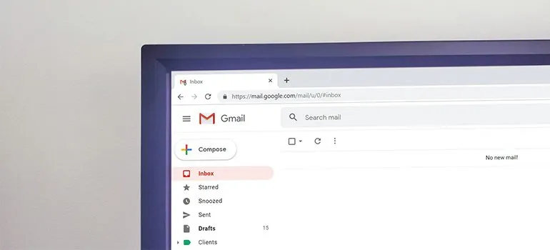 Gmail inbox